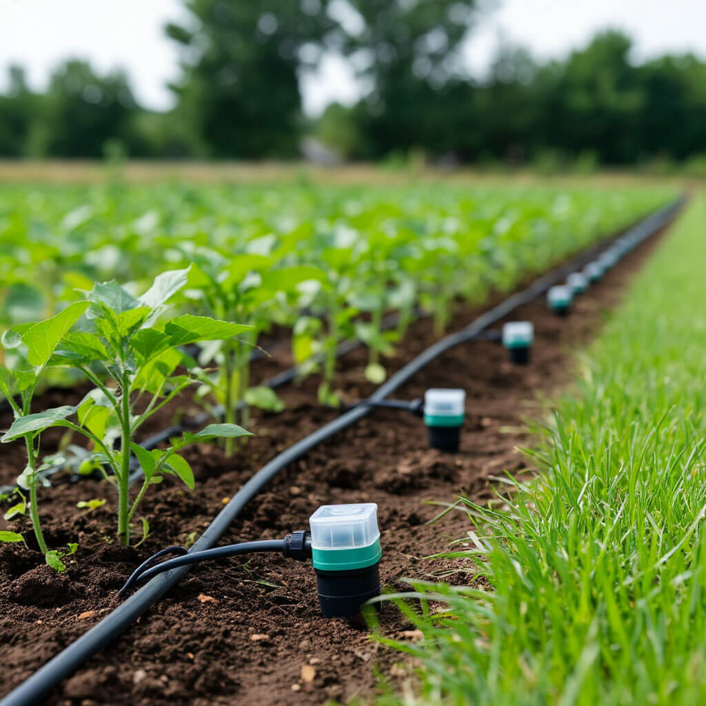 Automatic watering system