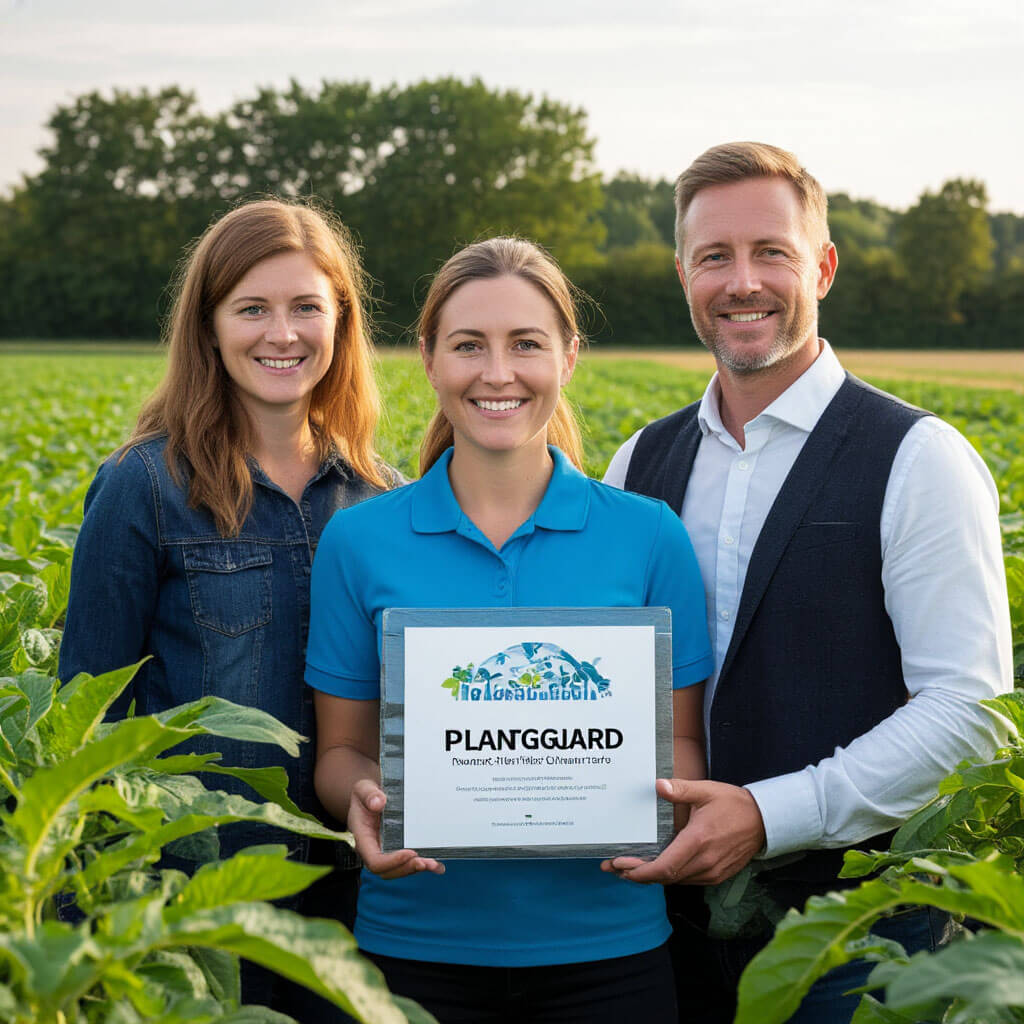 New PlantGuard product launch event