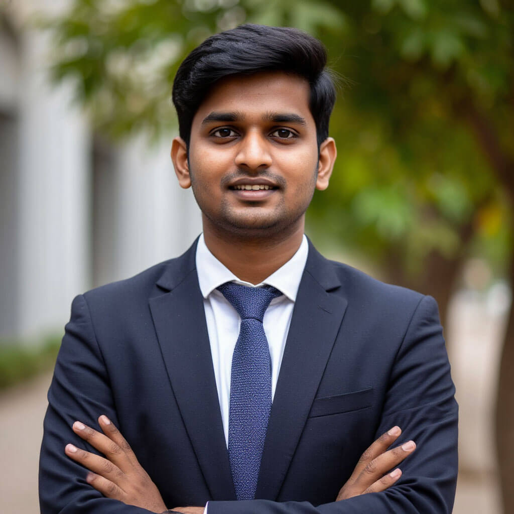 Rahul Kumar, Operations Manager